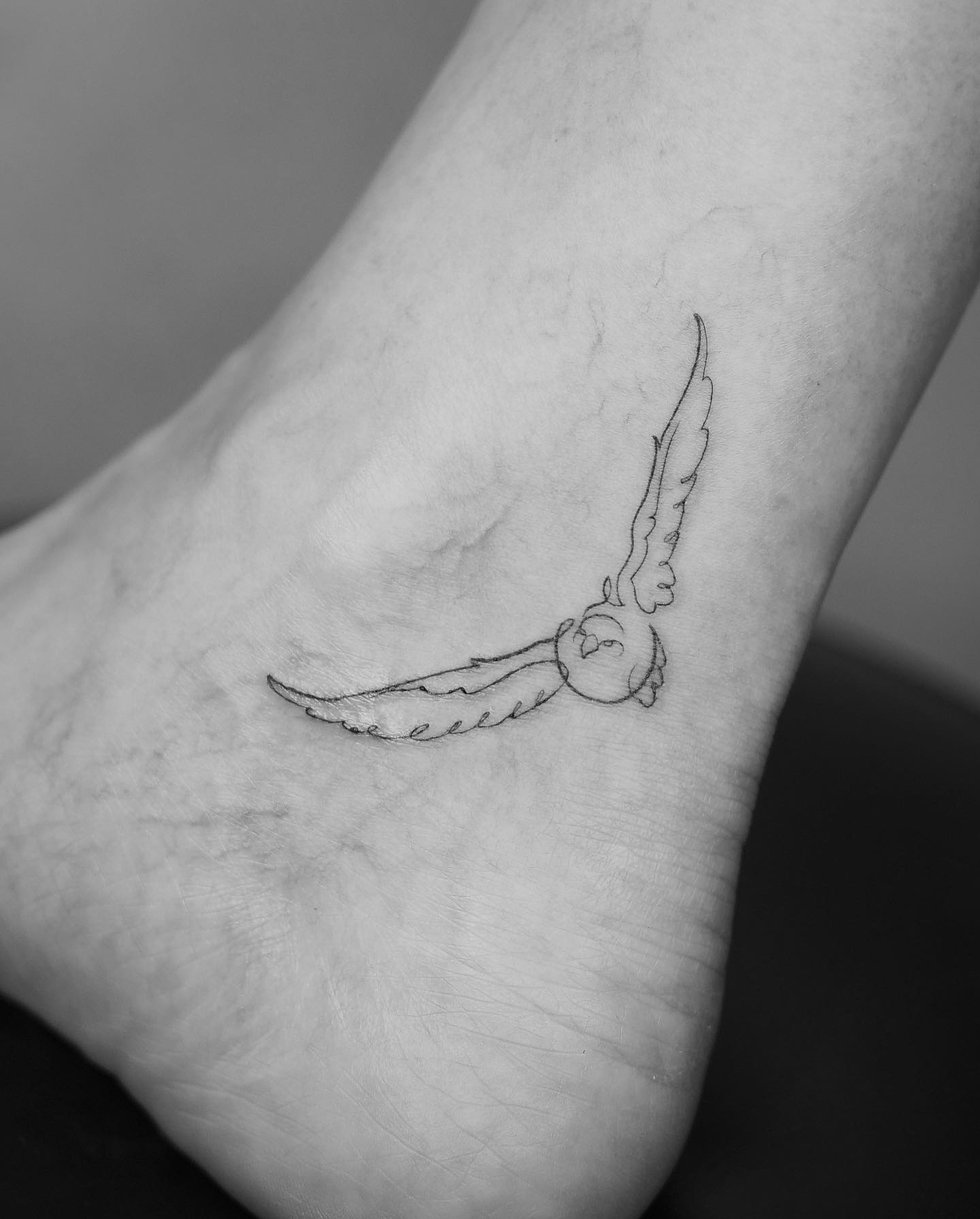 25 SMALL BIRD TATTOO IDEAS