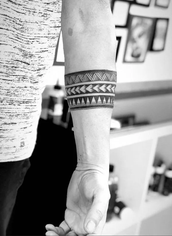 FOREARM TATTOOS