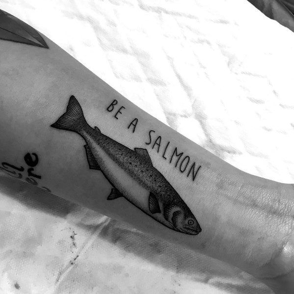 45+ OF THE BEST FISH TATTOO DESIGNS