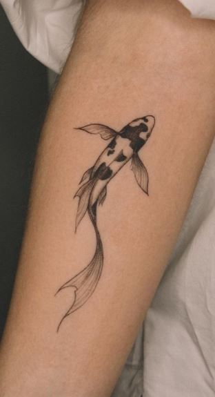 45+ OF THE BEST FISH TATTOO DESIGNS