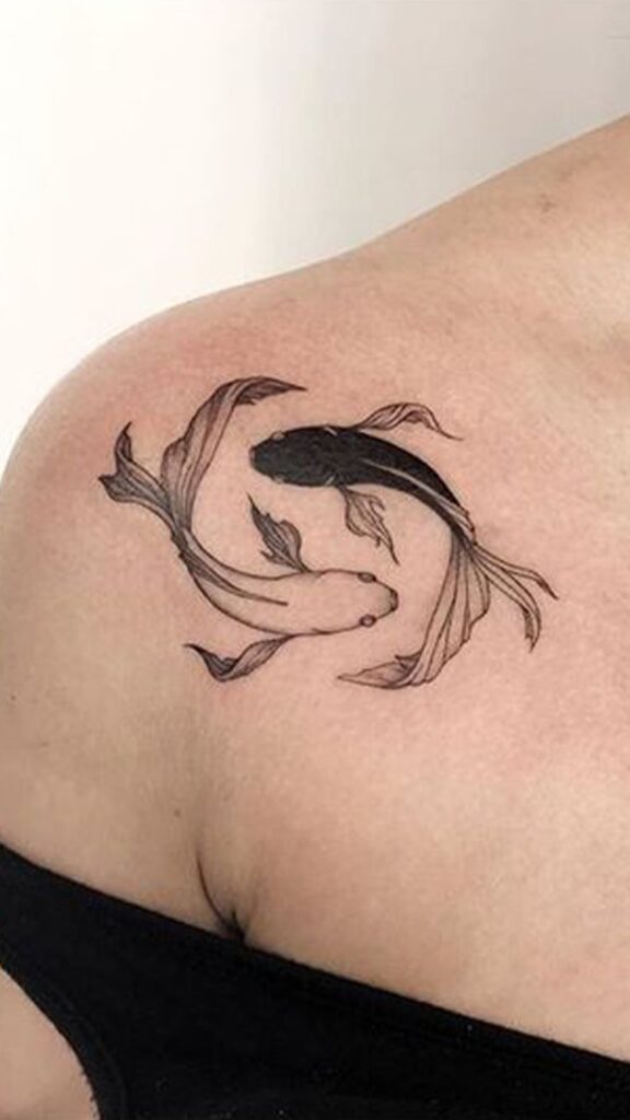 45+ OF THE BEST FISH TATTOO DESIGNS