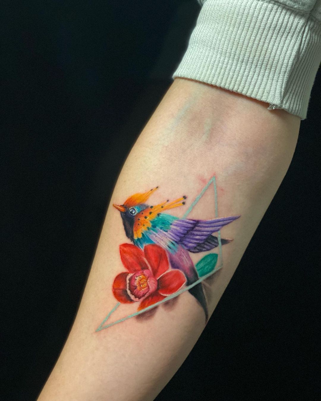 INSPIRATIONAL IDEAS FOR BIRD TATTOOS