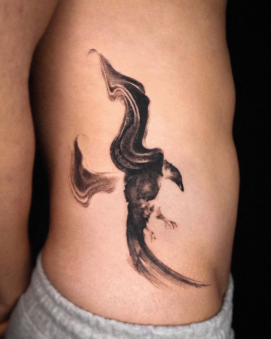 INSPIRATIONAL IDEAS FOR BIRD TATTOOS