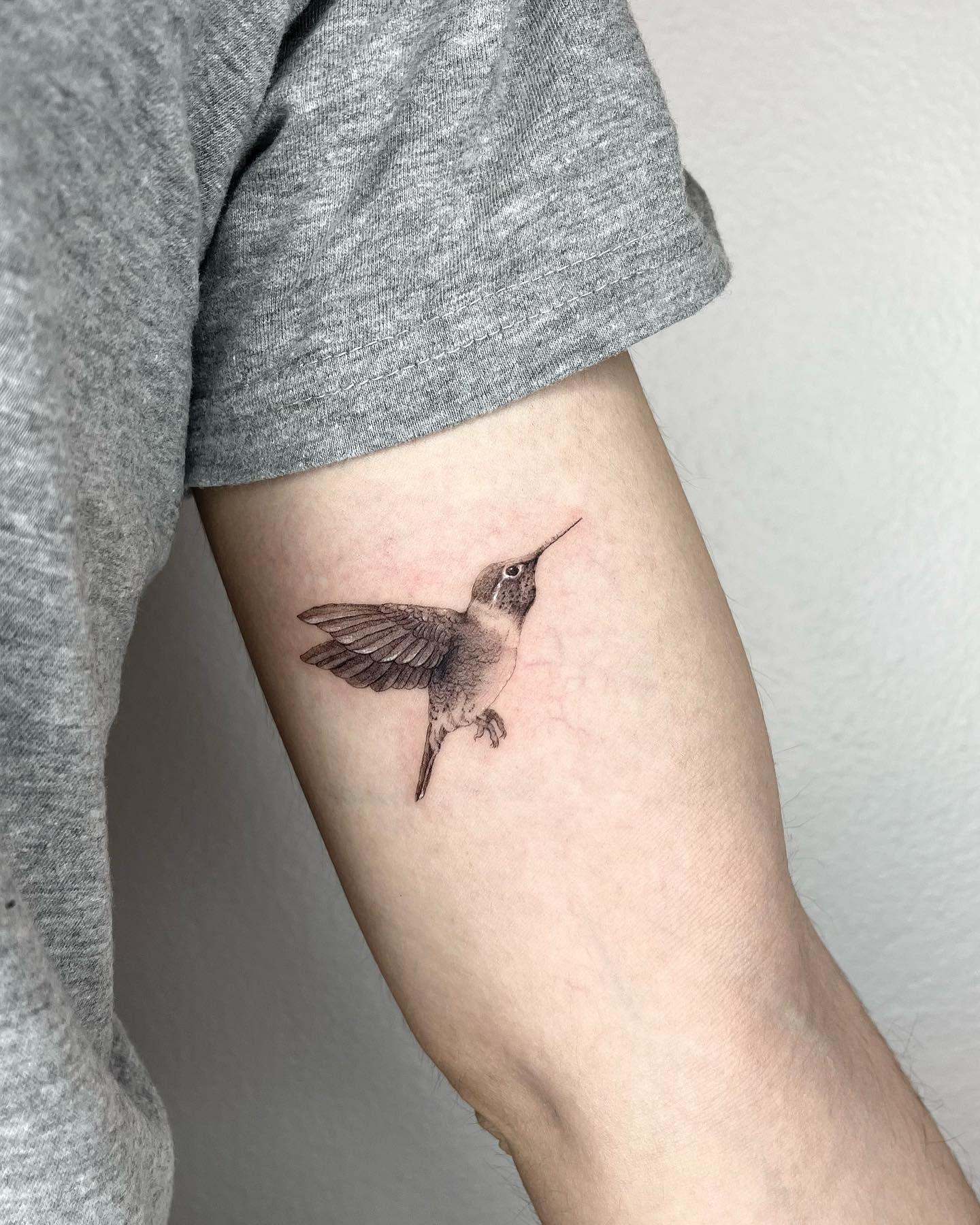 INSPIRATIONAL IDEAS FOR BIRD TATTOOS