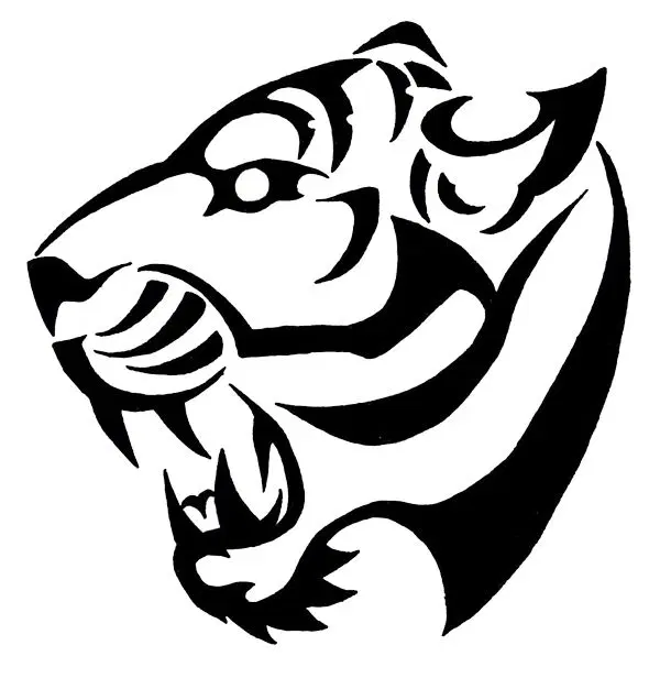 The 10+ best tiger tattoos that will inspire you