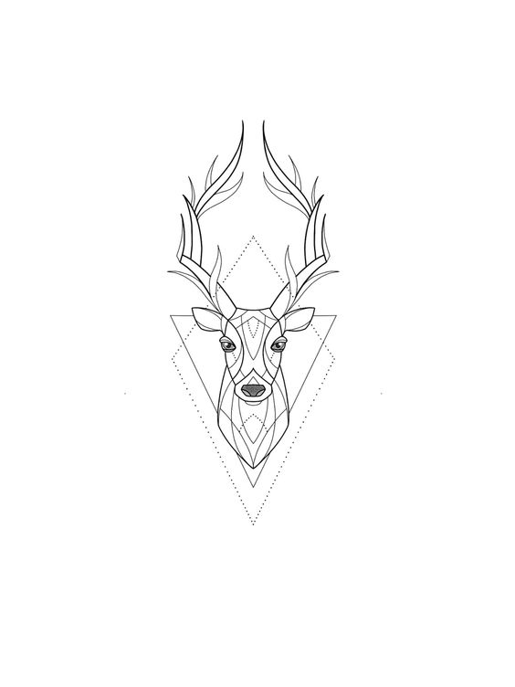 The 20 best deer tattoo designs