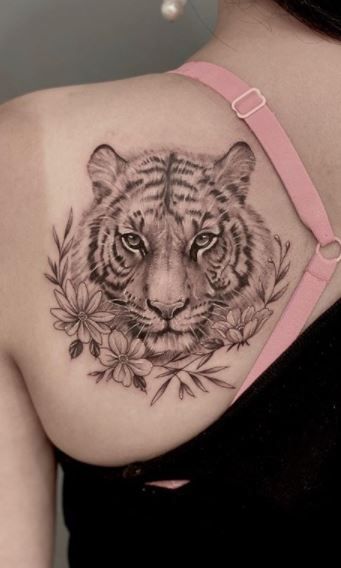 TIGER TATTOO IDEAS THAT CAN INSPIRE YOU