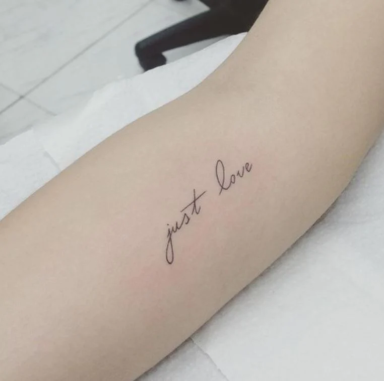 20 beautiful tattoos with quotes with meaning