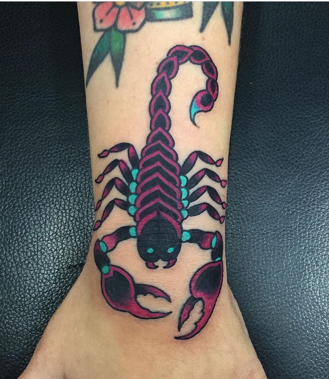 20+ scorpion tattoo design ideas