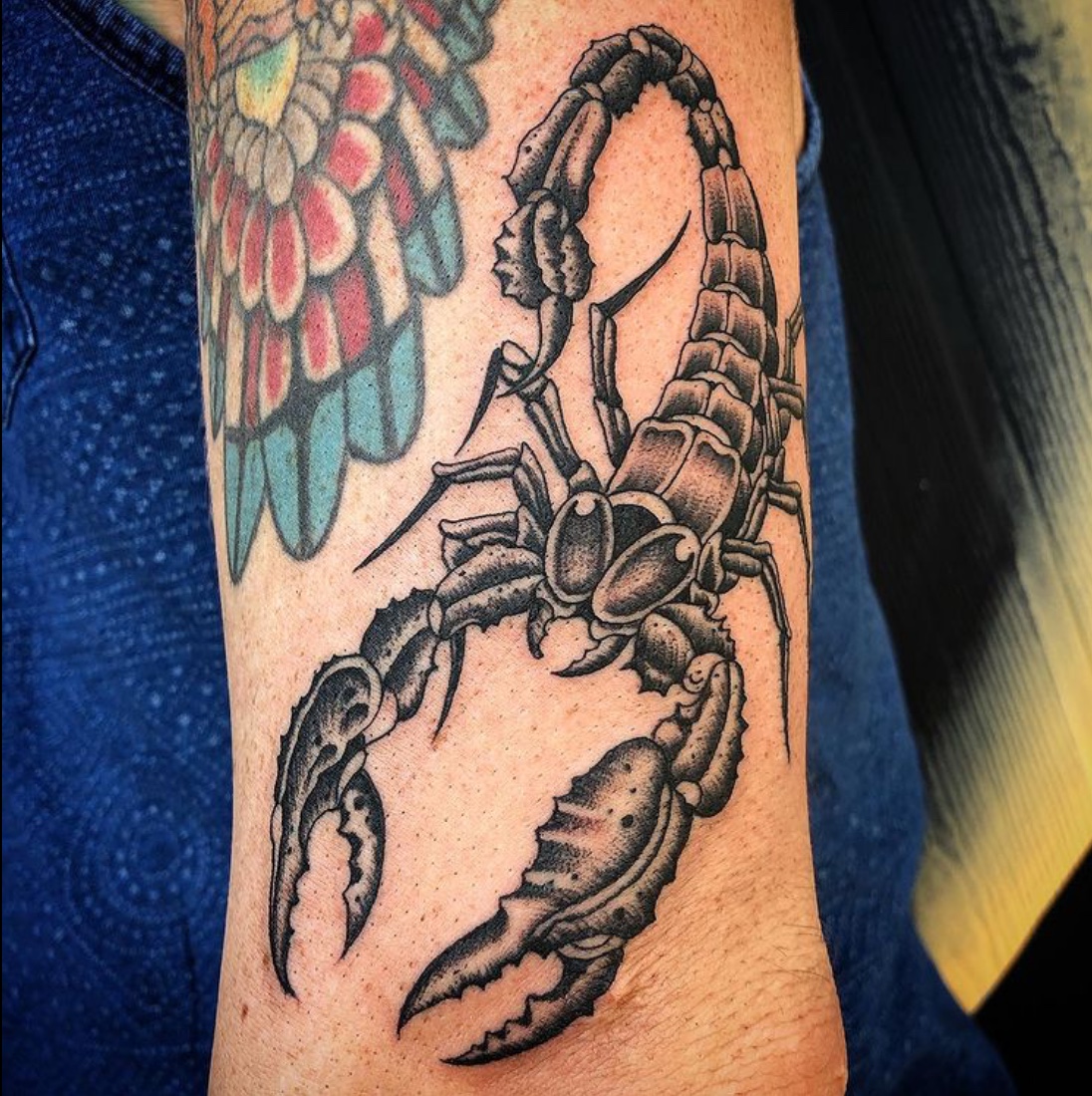 20+ scorpion tattoo design ideas