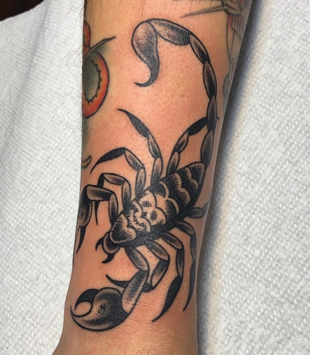 20+ scorpion tattoo design ideas