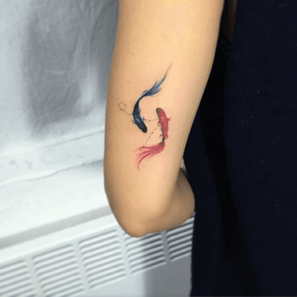 45+ OF THE BEST FISH TATTOO DESIGNS