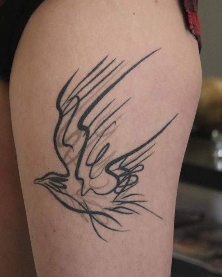INSPIRATIONAL IDEAS FOR BIRD TATTOOS INSPIRATIONAL IDEAS FOR BIRD TATTOOS