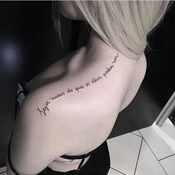 10 inscription tattoo ideas for women