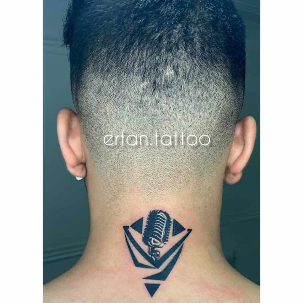 16 cool neck tattoos for men