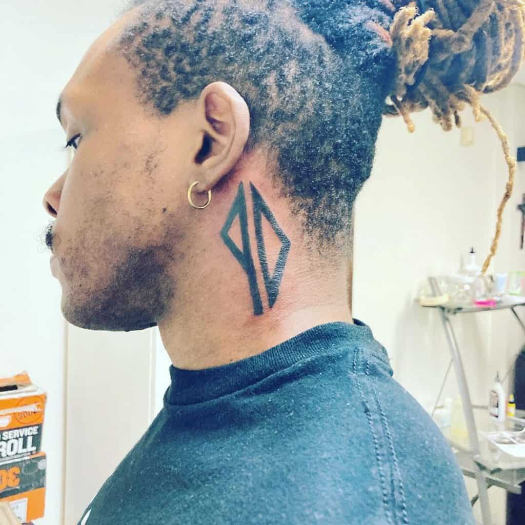 16 cool neck tattoos for men