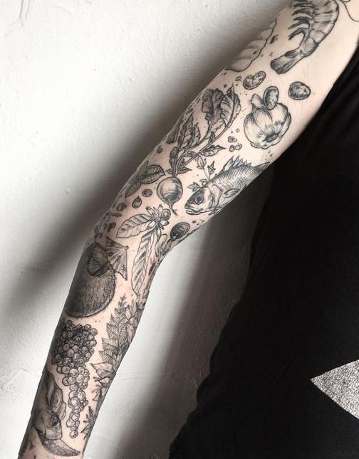 20 inspiring arm tattoo design ideas for women