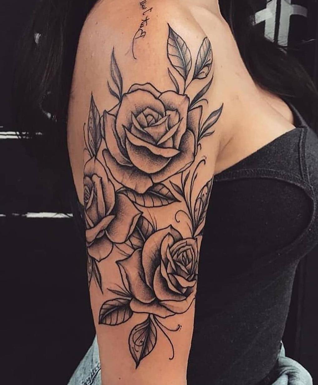 20 inspiring arm tattoo design ideas for women