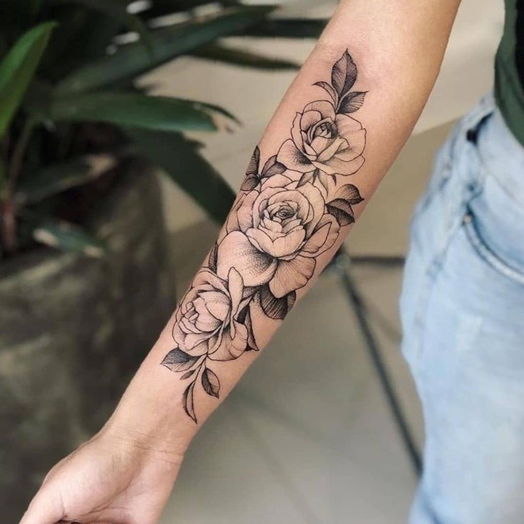 20 inspiring arm tattoo design ideas for women