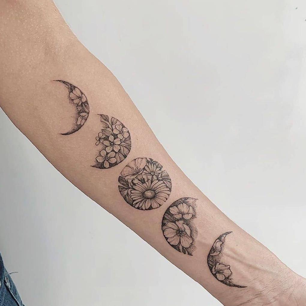 20 inspiring arm tattoo design ideas for women