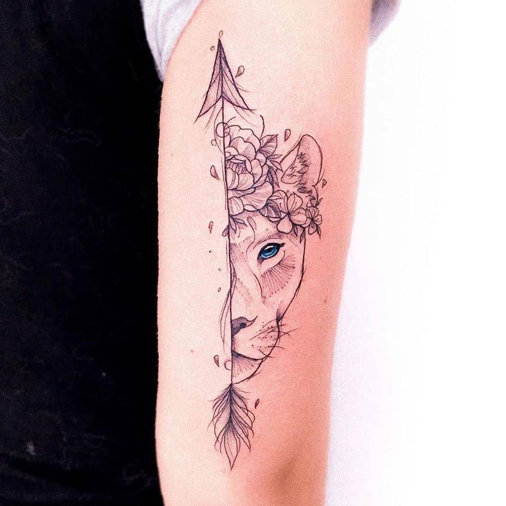 20 inspiring arm tattoo design ideas for women