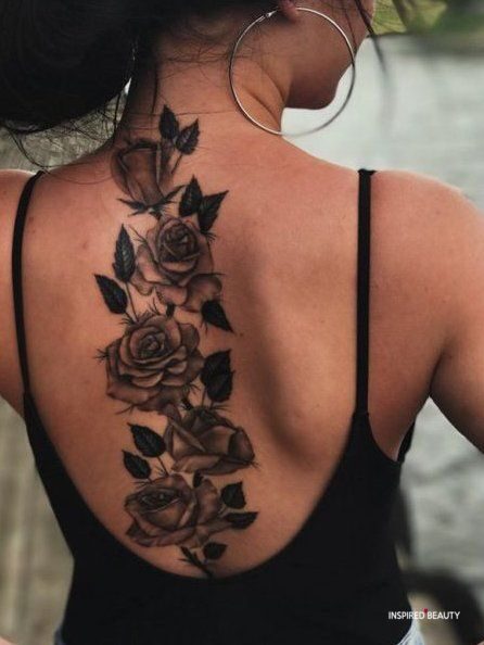 26 great flower tattoo designs and ideas