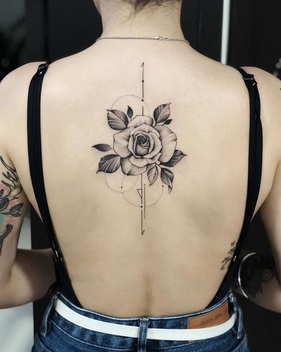 26 great flower tattoo designs and ideas