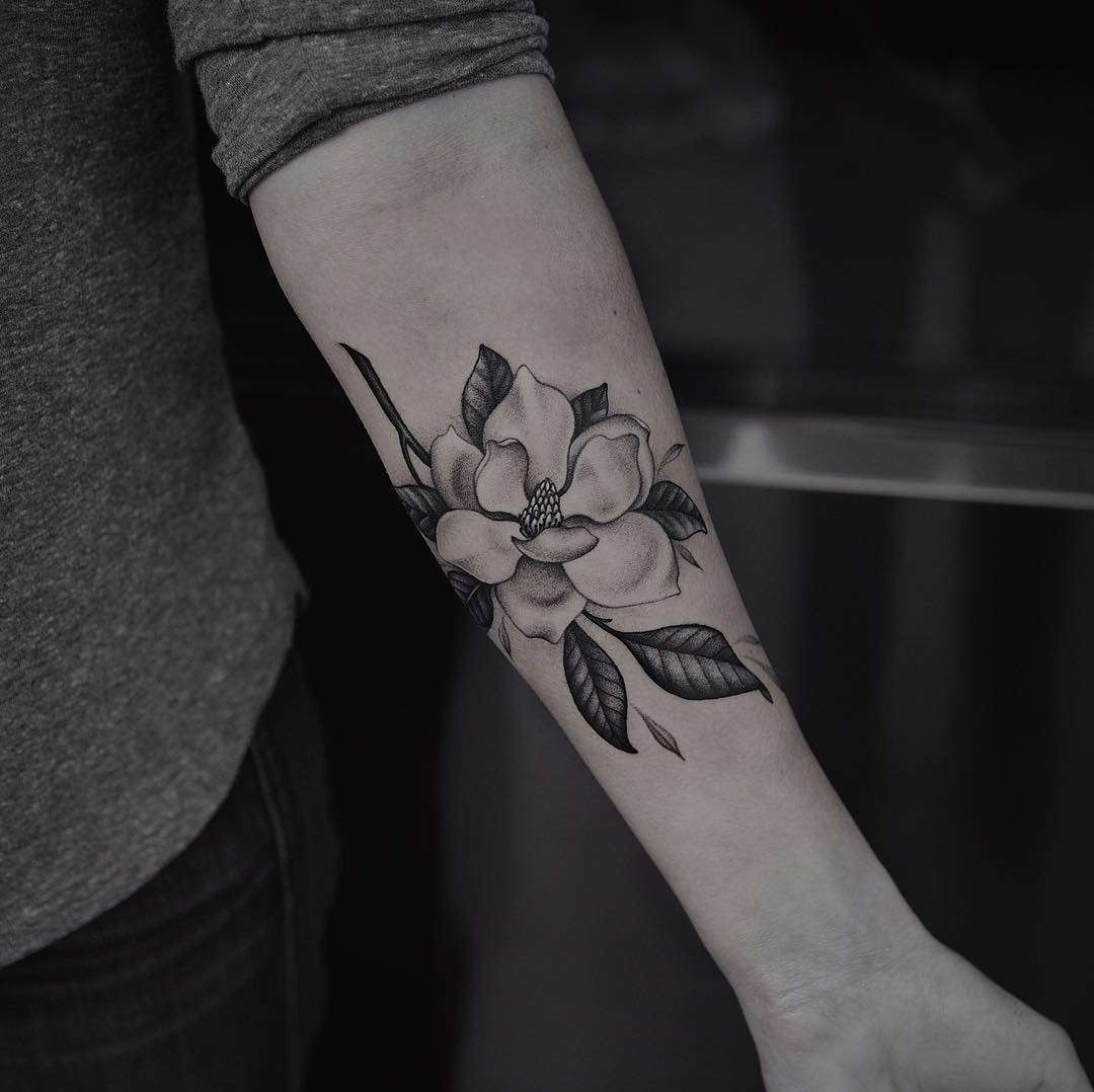 30+ of the best black and gray color tattoos