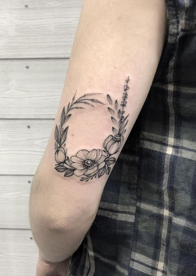 30+ of the best black and gray color tattoos