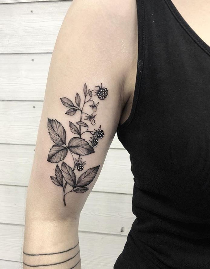 30+ of the best black and gray color tattoos