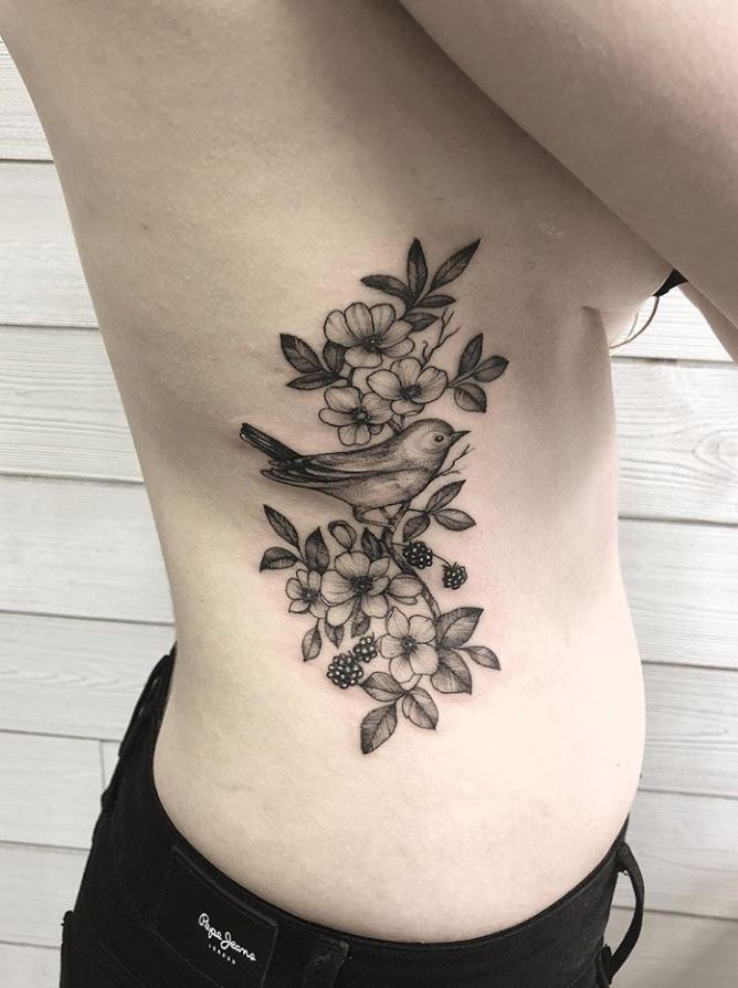 30+ of the best black and gray color tattoos