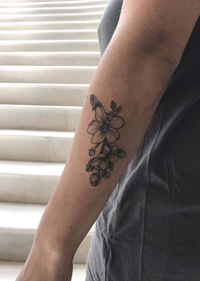 30+ of the best black and gray color tattoos