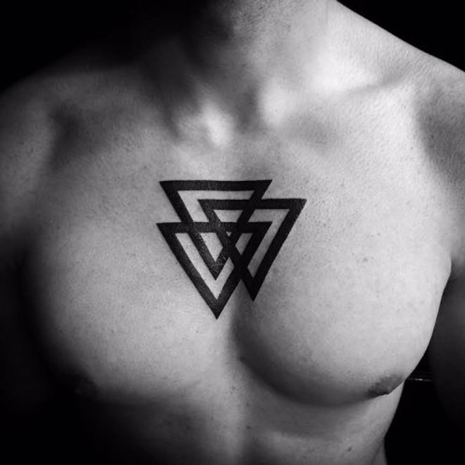 Tattoo Triangle