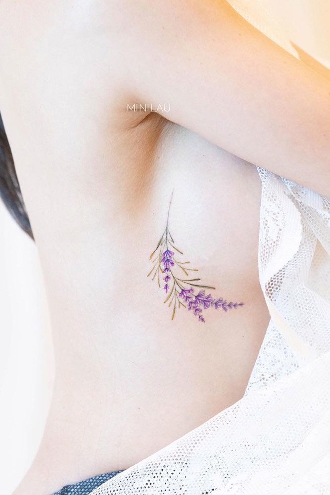 Ideas for a minimalist chest tattoo