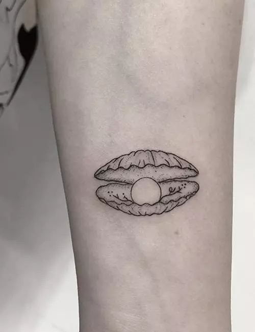 PEARL TATTOO