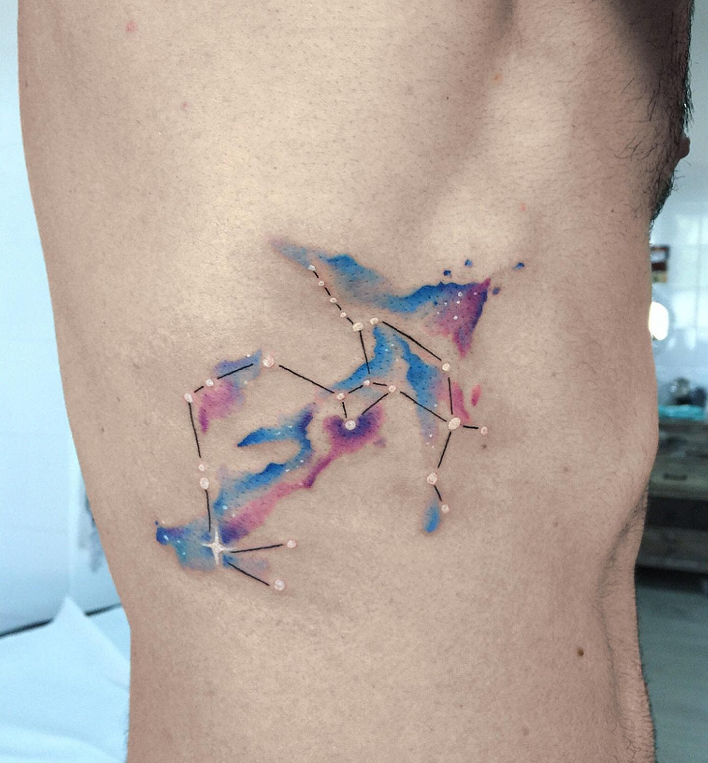 Watercolor tattoo ideas