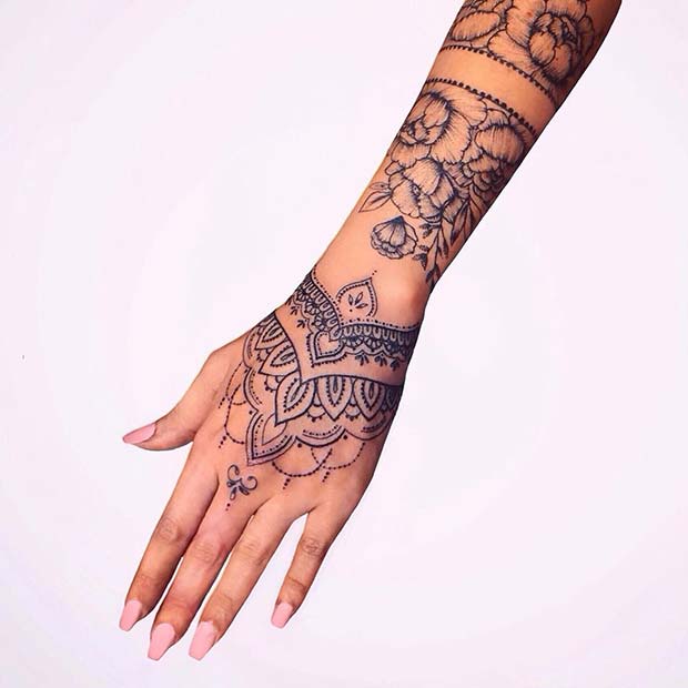 22 cool tribal tattoo ideas for women