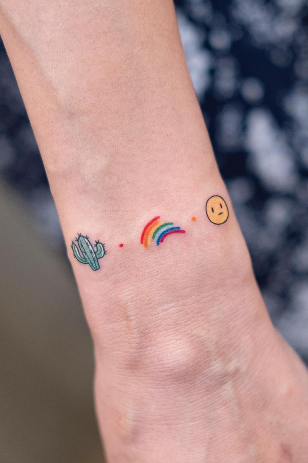 Funny Bracelet Tattoo