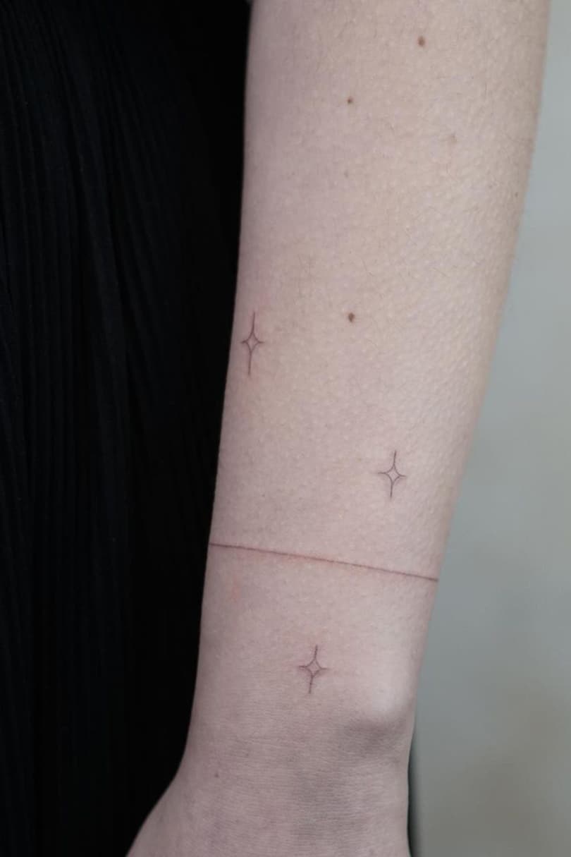 STAR TATTOO