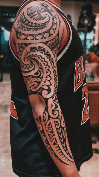 33 Best Polynesian Tattoos