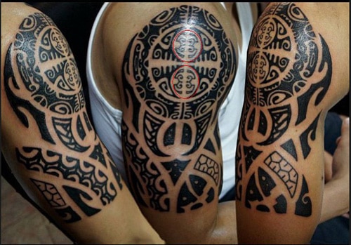 33 Best Polynesian Tattoos