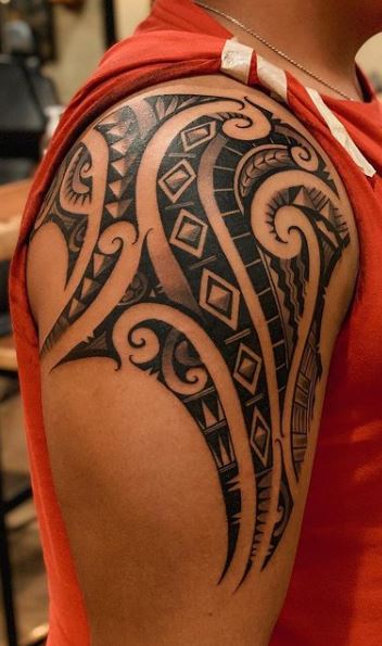 33 Best Polynesian Tattoos