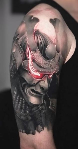 Tattoo sleeve for men