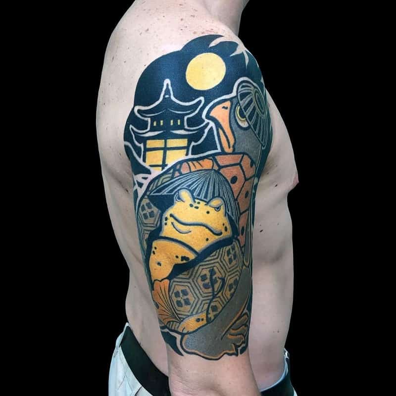 20 best half sleeve tattoo ideas for men