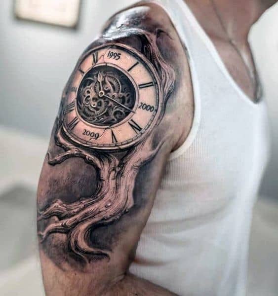 20 best half sleeve tattoo ideas for men