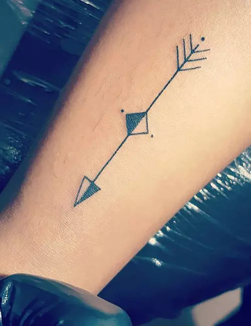 21 minimalist and small tattoo designs with meaning