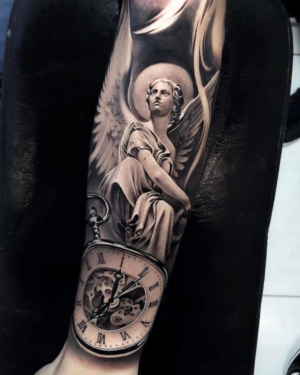 Tattoo Angel