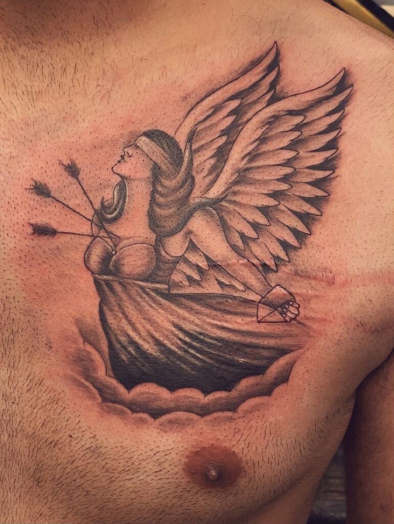 Tattoo Angel