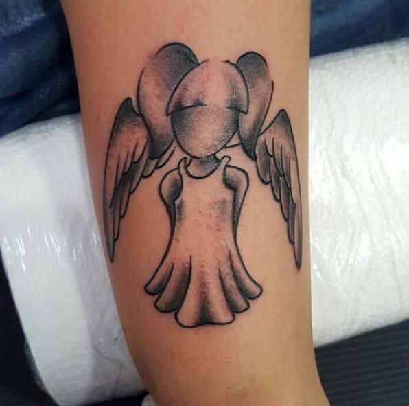 Tattoo Angel