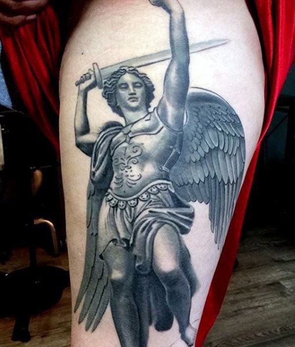 Tattoo Angel